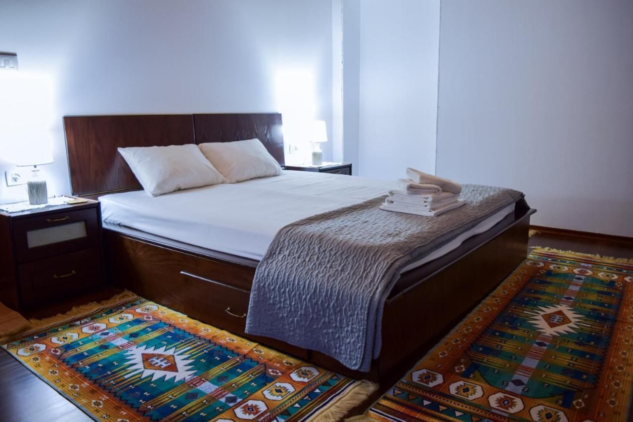 Sokaku i te Marreve GuestHouse Gjirokastër Eksteriør bilde