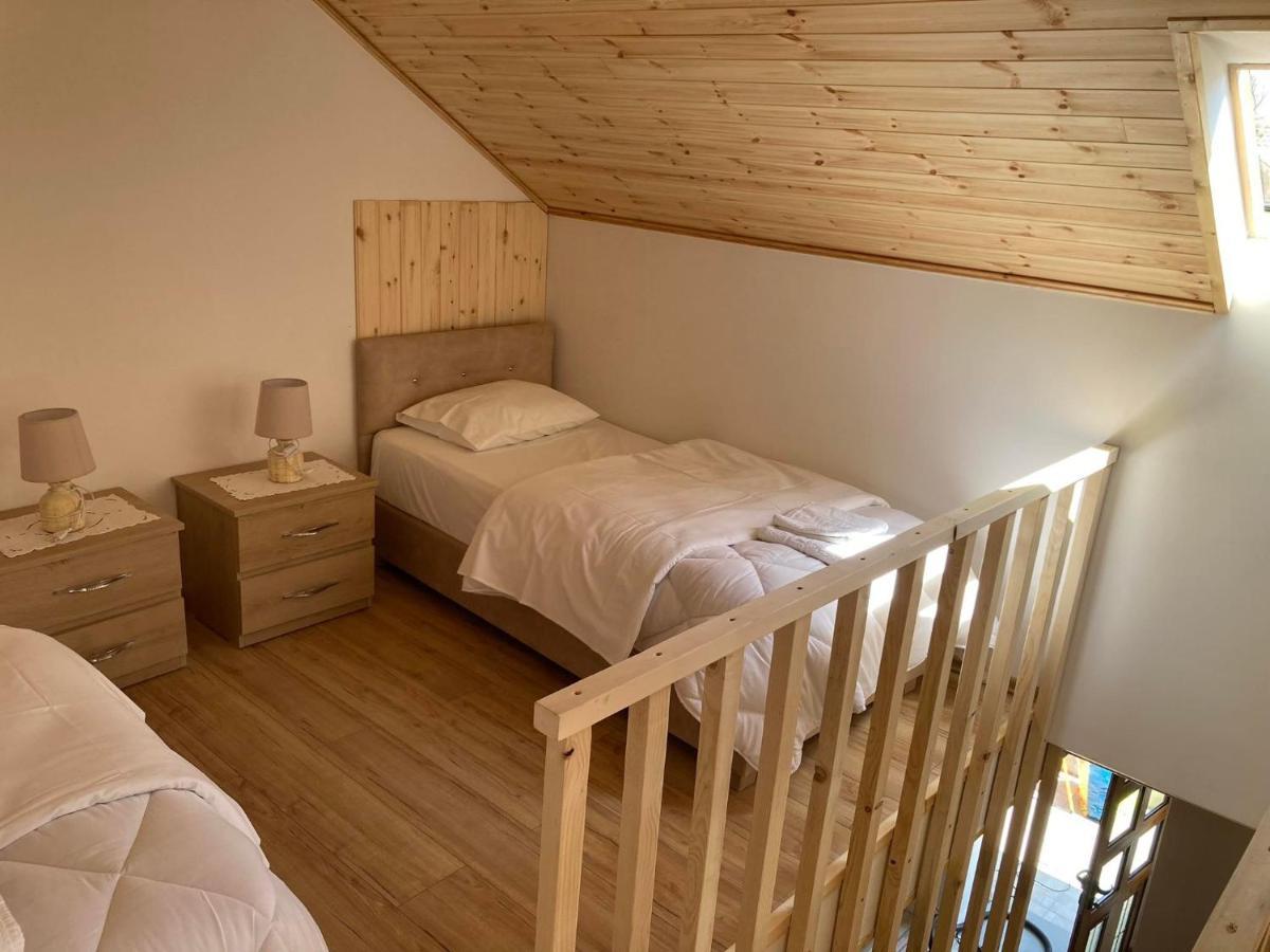 Sokaku i te Marreve GuestHouse Gjirokastër Eksteriør bilde