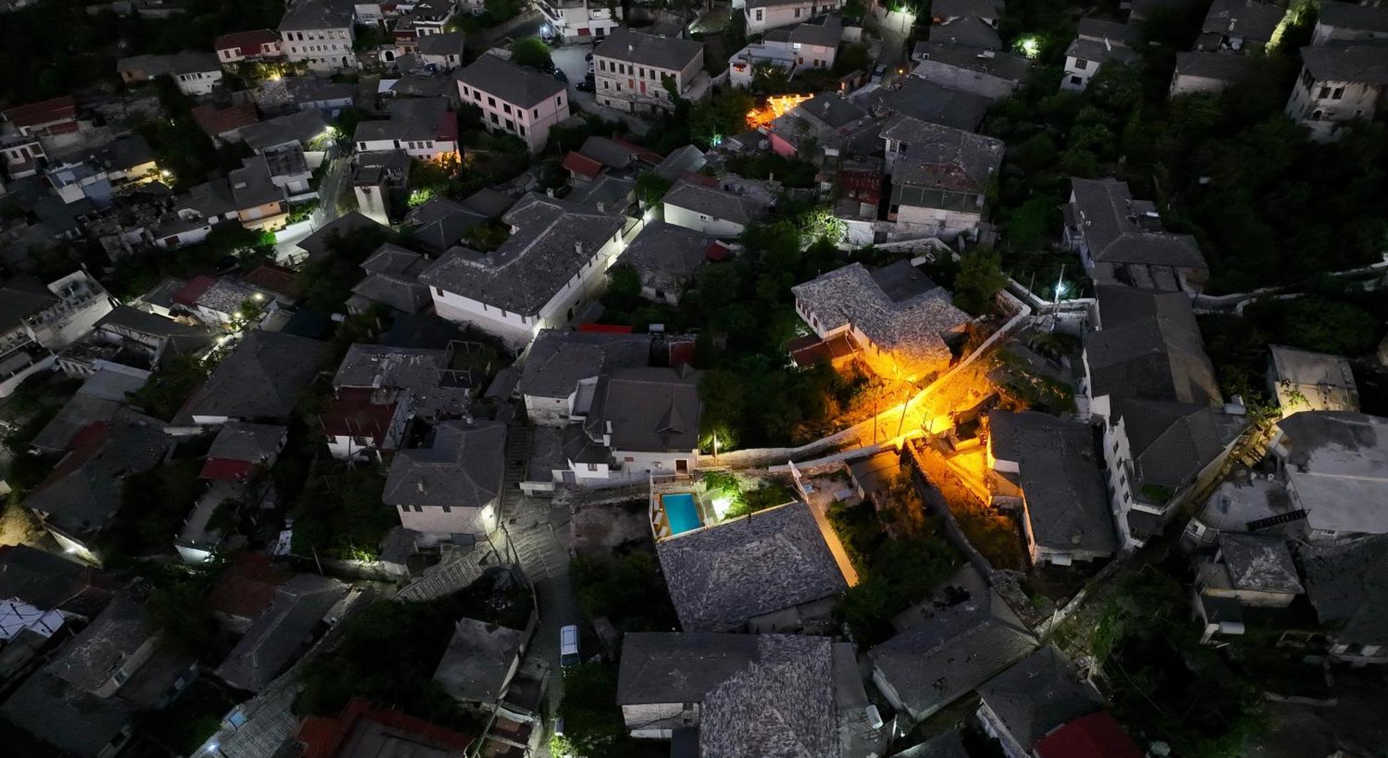Sokaku i te Marreve GuestHouse Gjirokastër Eksteriør bilde